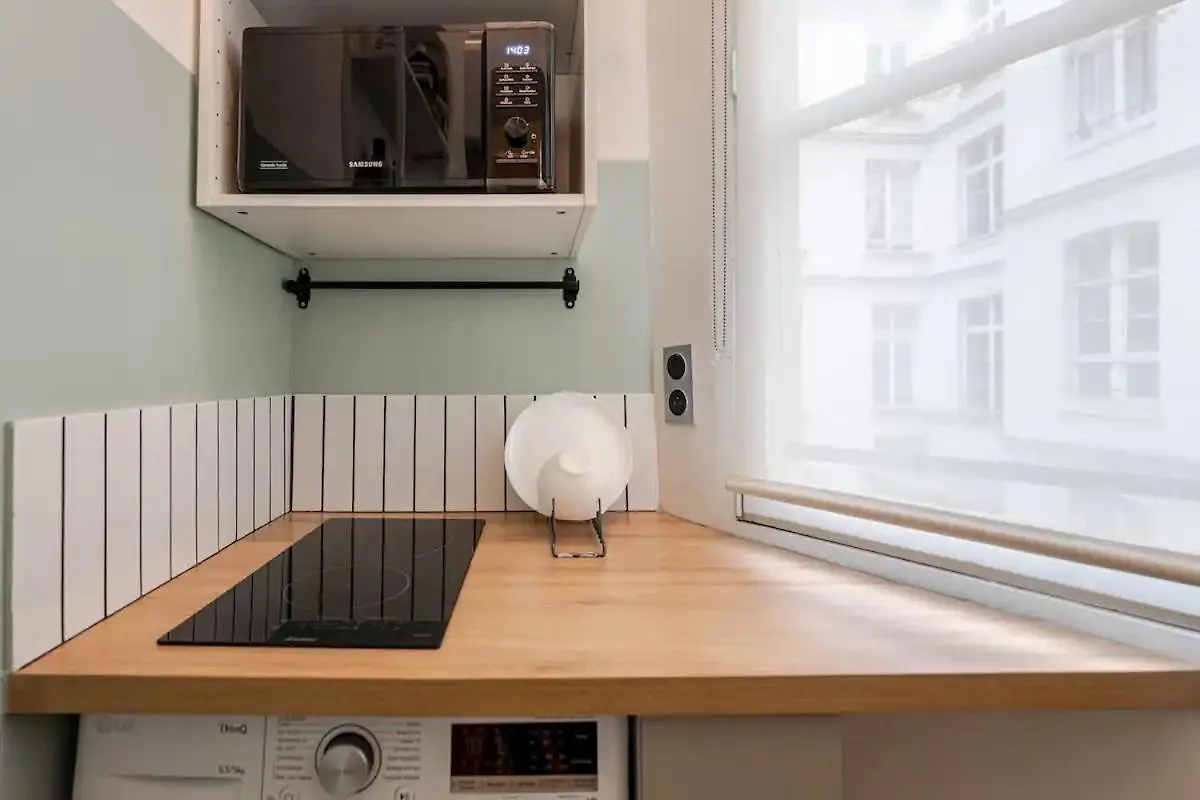 Apartment Cosy Duplex In Central Paris France